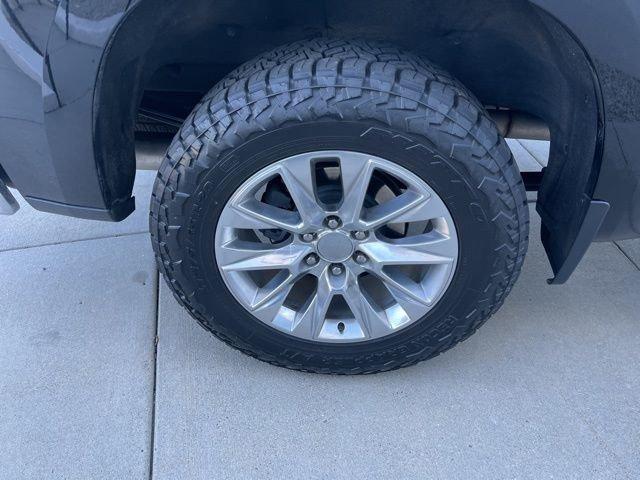 2022 Chevrolet Silverado 1500 LTD Vehicle Photo in SALT LAKE CITY, UT 84119-3321