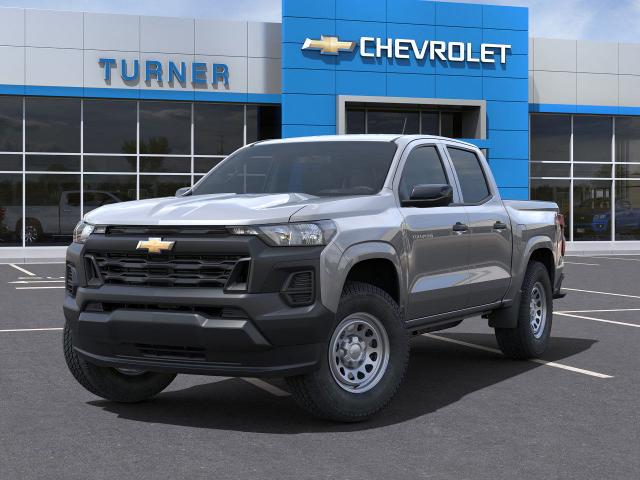 2024 Chevrolet Colorado Vehicle Photo in CROSBY, TX 77532-9157