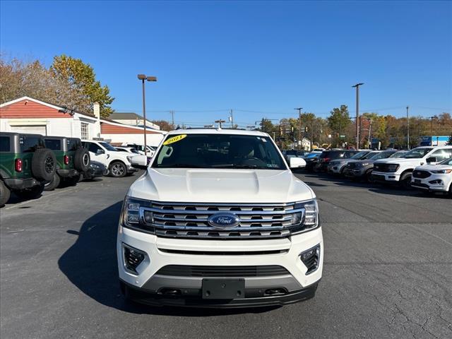 Used 2021 Ford Expedition Limited with VIN 1FMJK2AT8MEA40348 for sale in Collegeville, PA