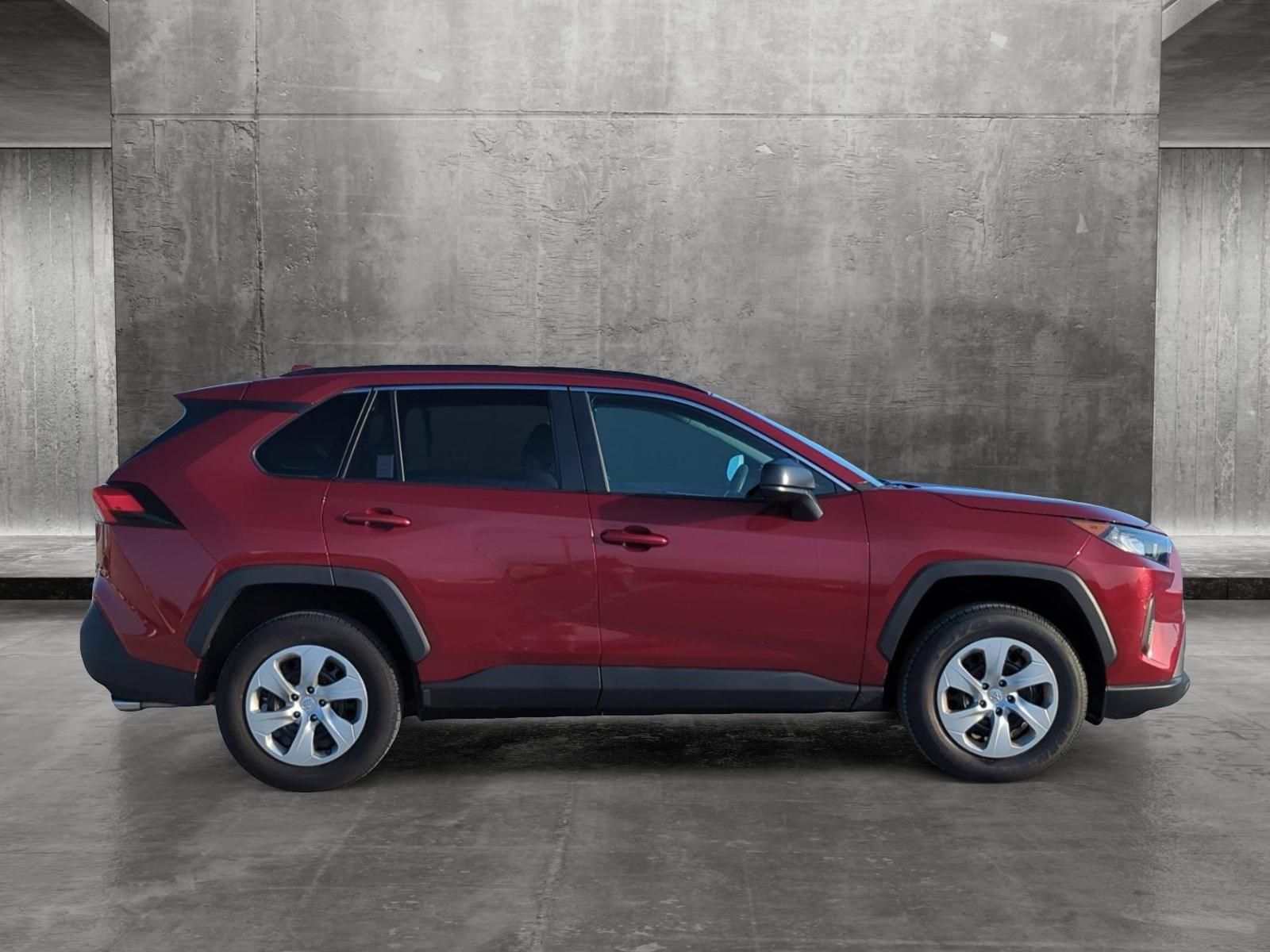 2021 Toyota RAV4 Vehicle Photo in Ft. Myers, FL 33907