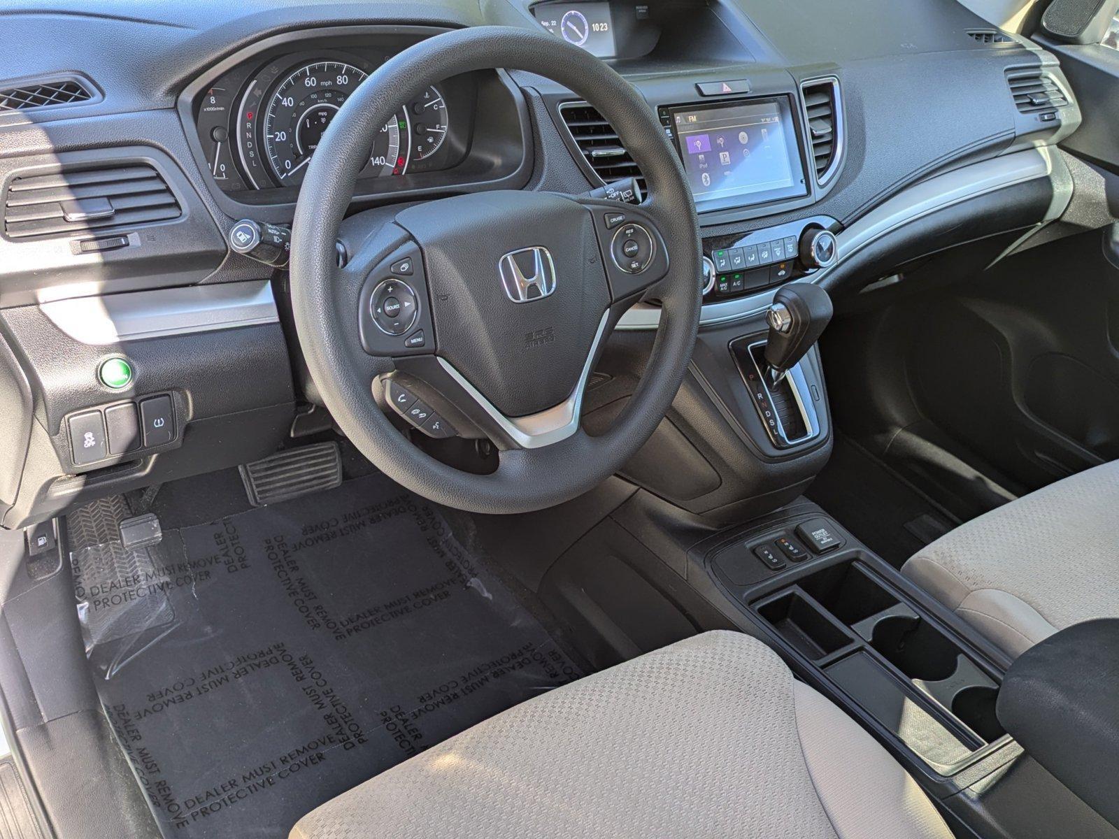 2016 Honda CR-V Vehicle Photo in Sarasota, FL 34231