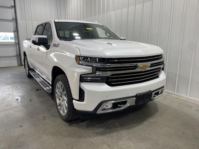 2019 Chevrolet Silverado 1500 Vehicle Photo in GLENWOOD, MN 56334-1123