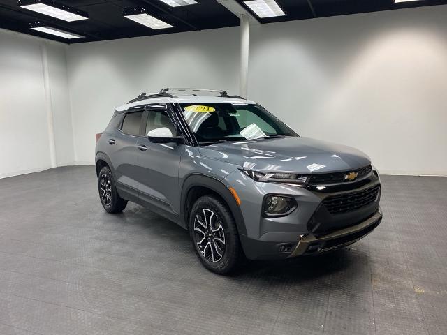 2021 Chevrolet Trailblazer Vehicle Photo in ASHLAND, KY 41101-7620