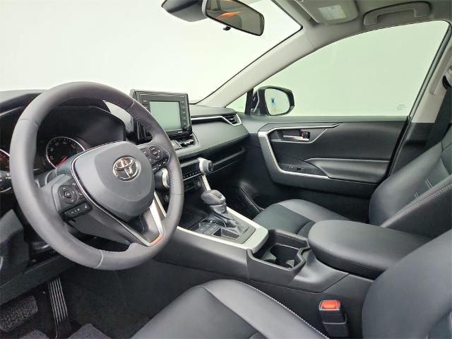 2021 Toyota RAV4 Vehicle Photo in Grapevine, TX 76051