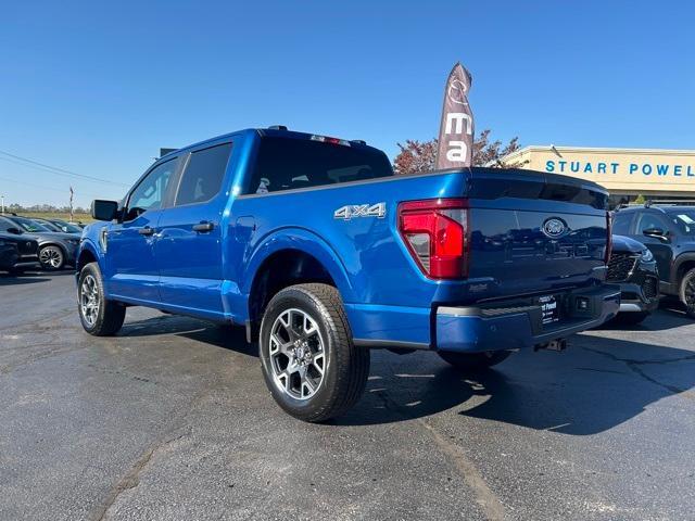 2024 Ford F-150 Vehicle Photo in Danville, KY 40422-2805