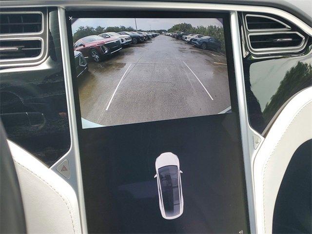 2018 Tesla Model X Vehicle Photo in SUNRISE, FL 33323-3202