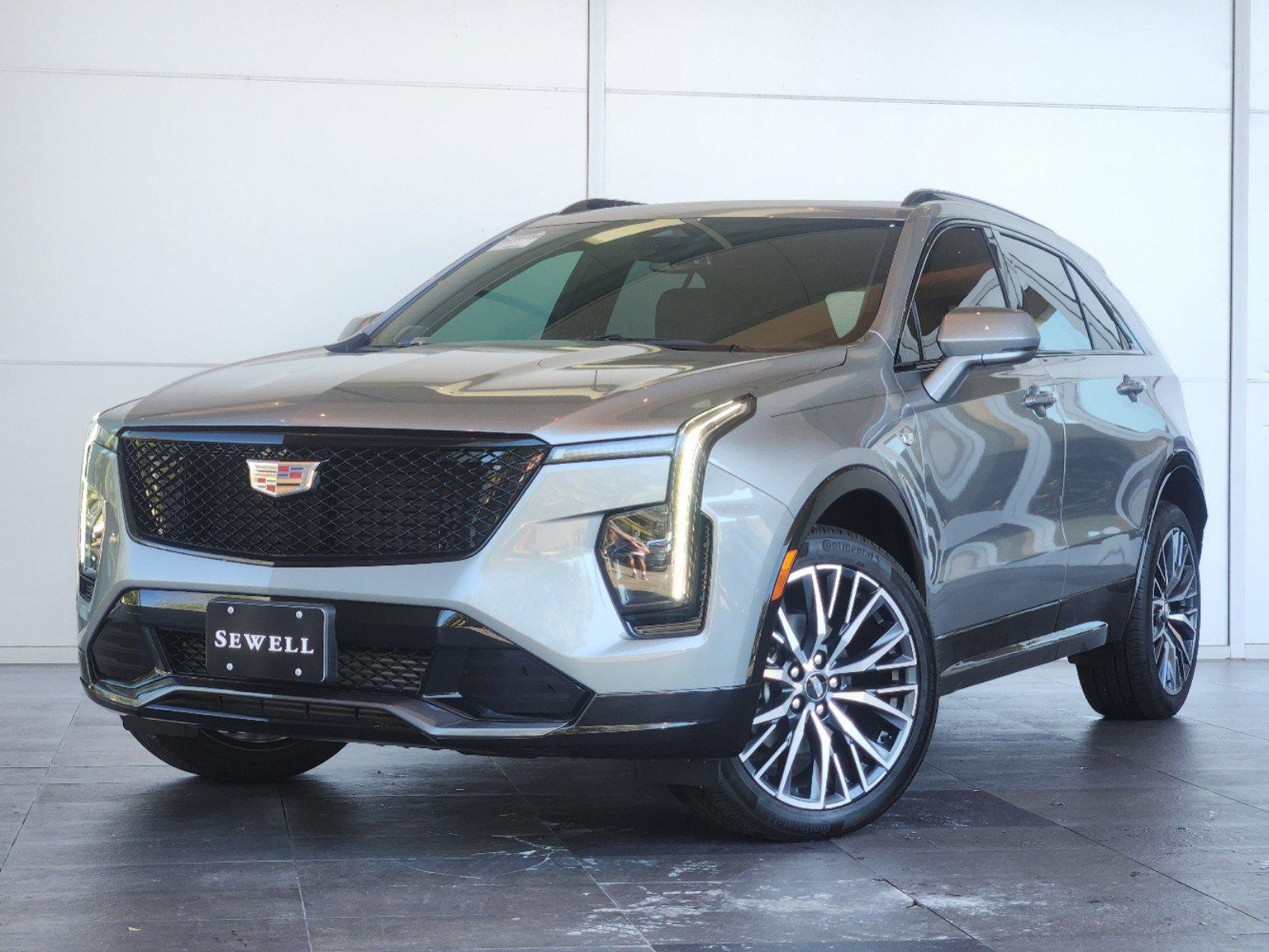 2024 Cadillac XT4 Vehicle Photo in HOUSTON, TX 77079-1502