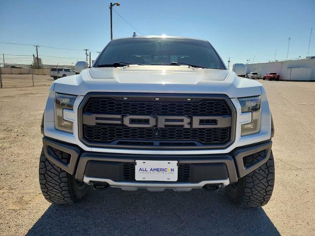 2020 Ford F-150 Vehicle Photo in MIDLAND, TX 79703-7718