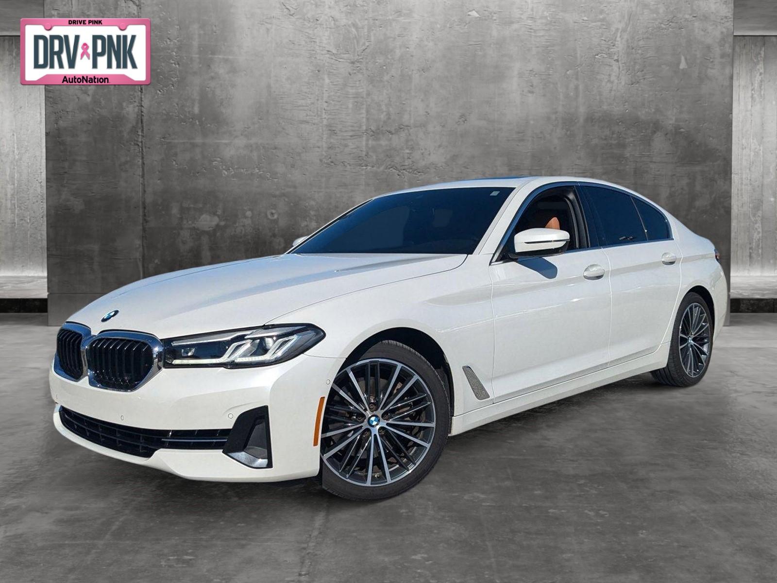 2021 BMW 540i Vehicle Photo in Winter Park, FL 32792