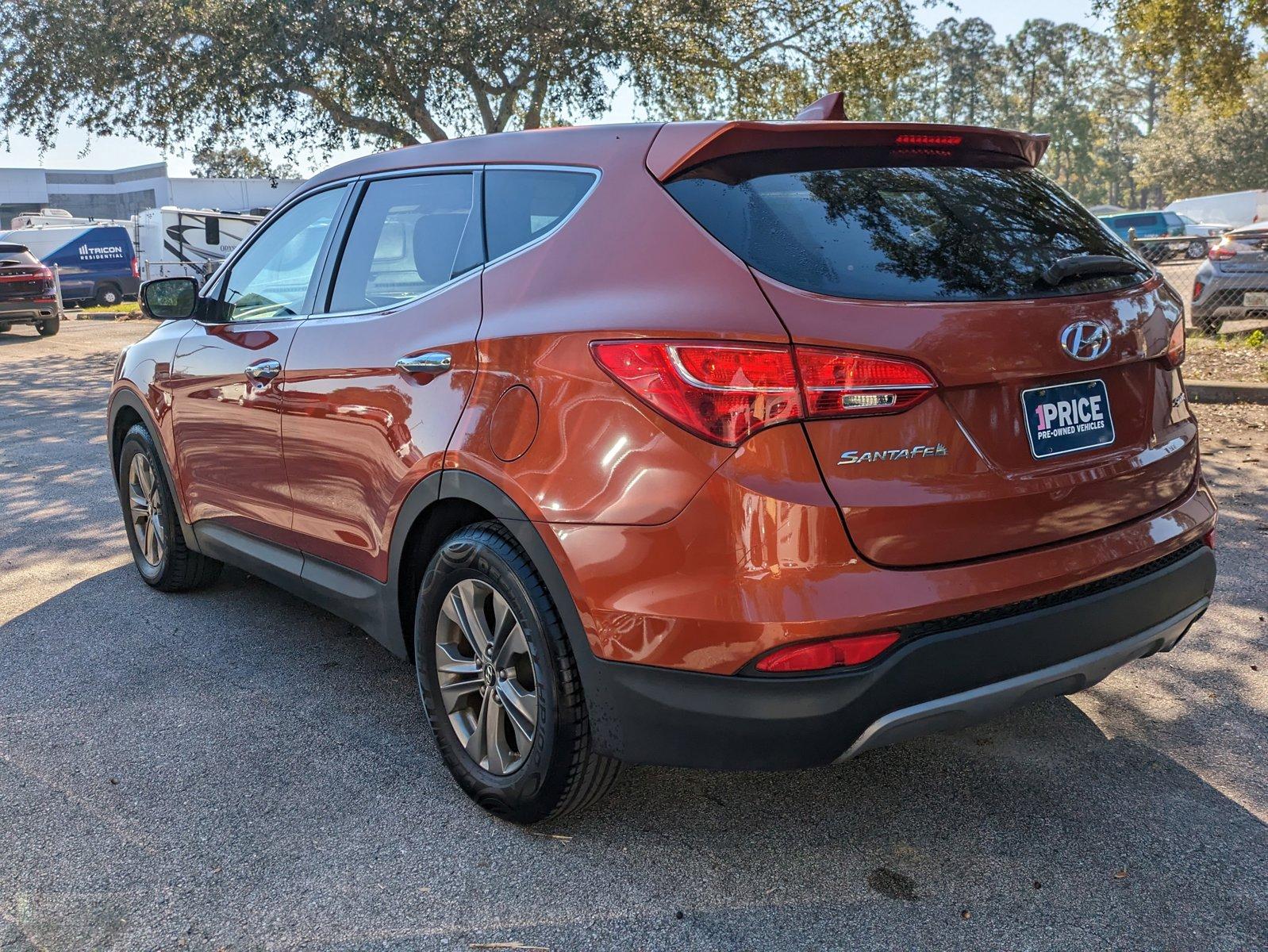 2014 Hyundai Santa Fe Sport Vehicle Photo in Jacksonville, FL 32244