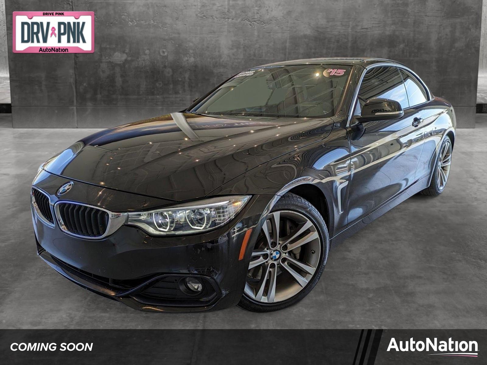 2015 BMW 435i Vehicle Photo in Las Vegas, NV 89149