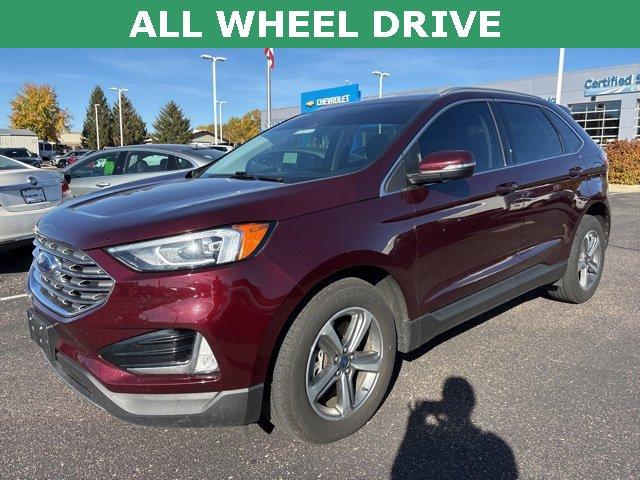 2019 Ford Edge Vehicle Photo in SAUK CITY, WI 53583-1301