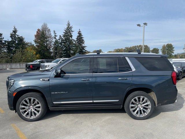 2021 GMC Yukon Vehicle Photo in PUYALLUP, WA 98371-4149