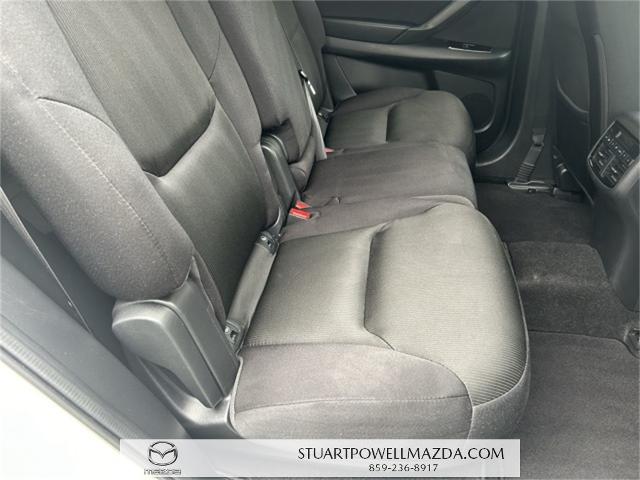 2021 Mazda CX-9 Vehicle Photo in Danville, KY 40422-2805