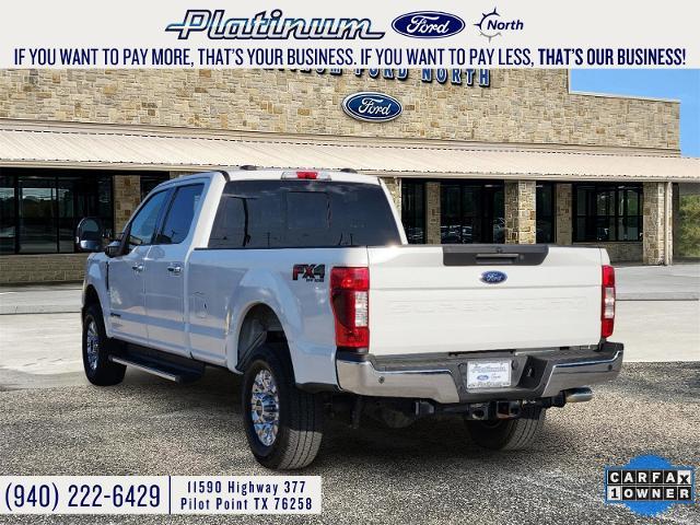 2020 Ford Super Duty F-350 SRW Vehicle Photo in Pilot Point, TX 76258