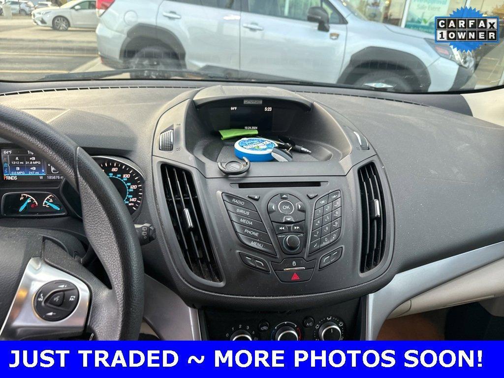 2016 Ford Escape Vehicle Photo in Plainfield, IL 60586