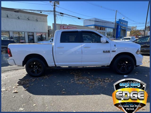 2018 Ram 1500 Vehicle Photo in FREEPORT, NY 11520-3923