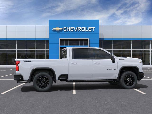 2025 Chevrolet Silverado 2500 HD Vehicle Photo in HOUSTON, TX 77034-5009