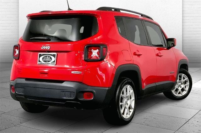 2020 Jeep Renegade Vehicle Photo in Kansas City, MO 64114