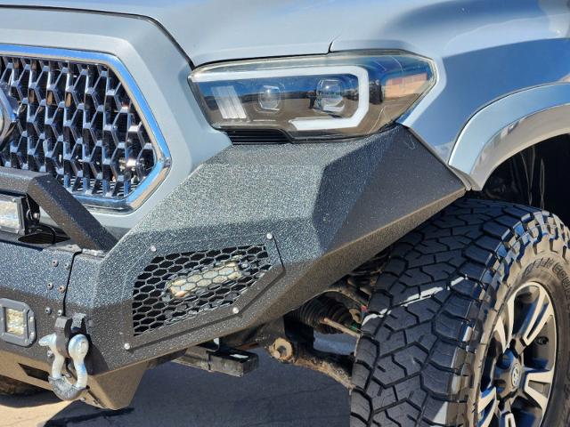 2019 Toyota Tacoma 4WD Vehicle Photo in Cleburne, TX 76033