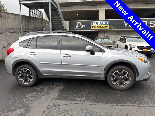 2014 Subaru XV Crosstrek Vehicle Photo in Puyallup, WA 98371