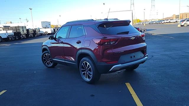 2024 Chevrolet Trailblazer Vehicle Photo in JOLIET, IL 60435-8135