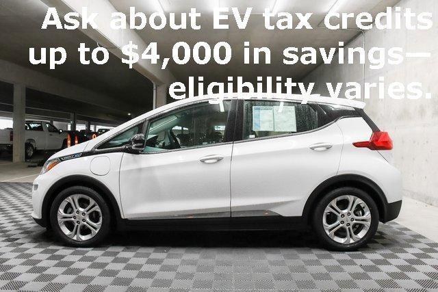 2020 Chevrolet Bolt EV Vehicle Photo in EVERETT, WA 98203-5662