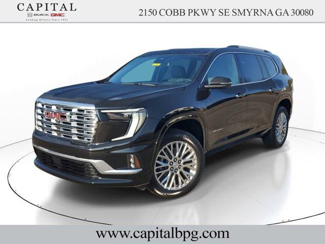 2024 GMC Acadia Vehicle Photo in SMYRNA, GA 30080-7630