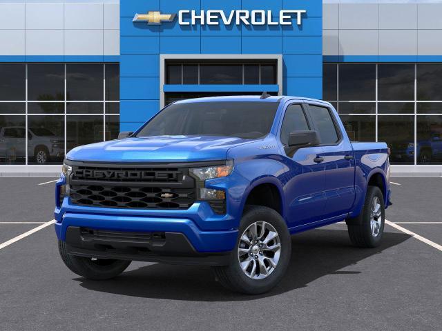 2025 Chevrolet Silverado 1500 Vehicle Photo in PEMBROKE PINES, FL 33024-6534