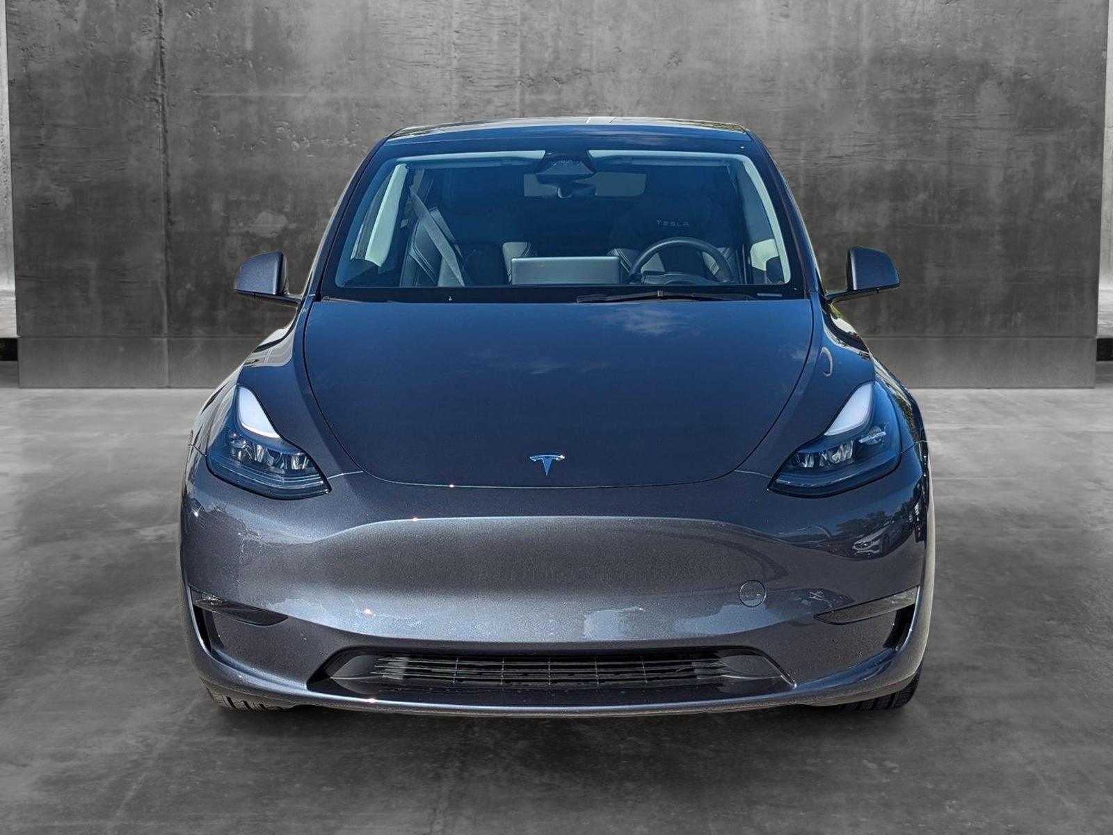 2023 Tesla Model Y Vehicle Photo in Delray Beach, FL 33444