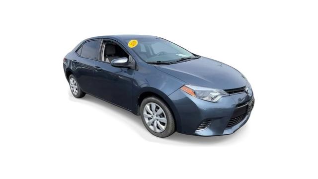 Used 2016 Toyota Corolla L with VIN 2T1BURHE5GC686537 for sale in Tully, NY