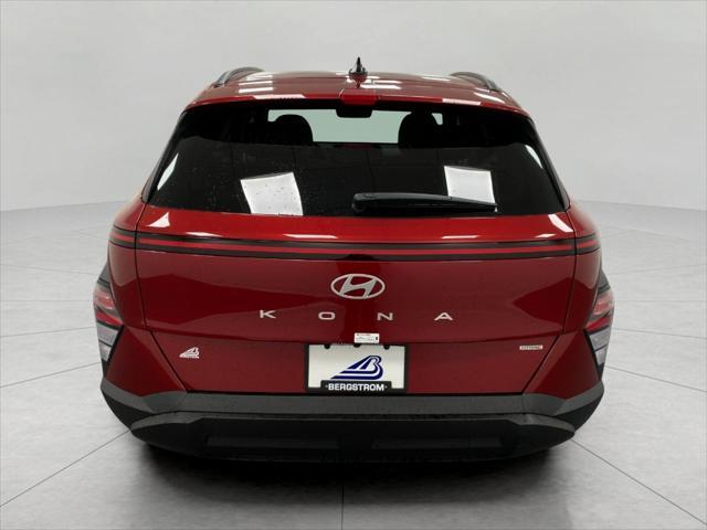 2025 Hyundai KONA Vehicle Photo in Appleton, WI 54913