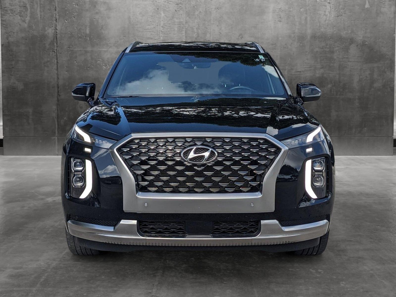 2022 Hyundai Palisade Vehicle Photo in GREENACRES, FL 33463-3207