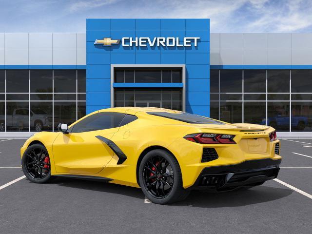 2025 Chevrolet Corvette Stingray Vehicle Photo in AUSTIN, TX 78759-4154