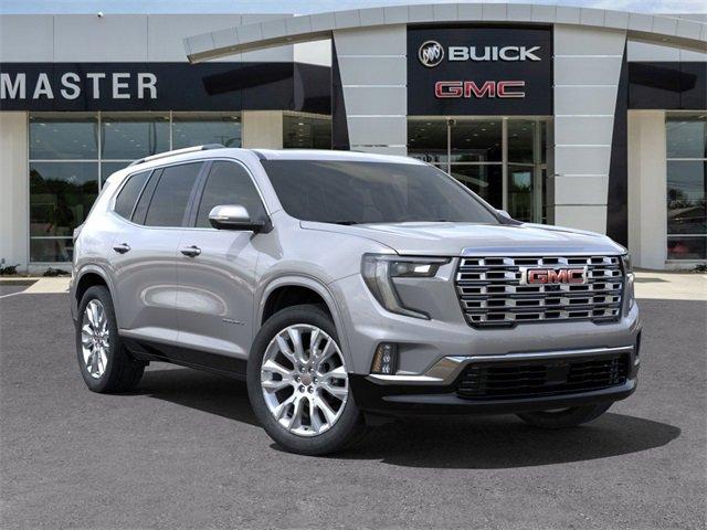 2025 GMC Acadia Vehicle Photo in AUGUSTA, GA 30907-2867