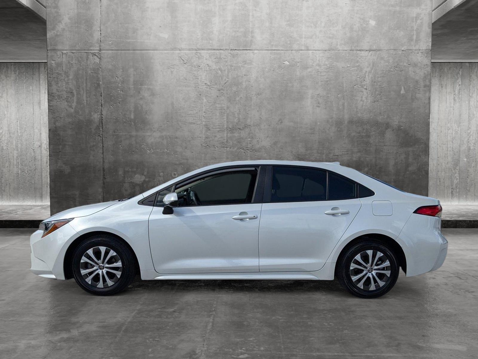 2022 Toyota Corolla Vehicle Photo in Winter Park, FL 32792