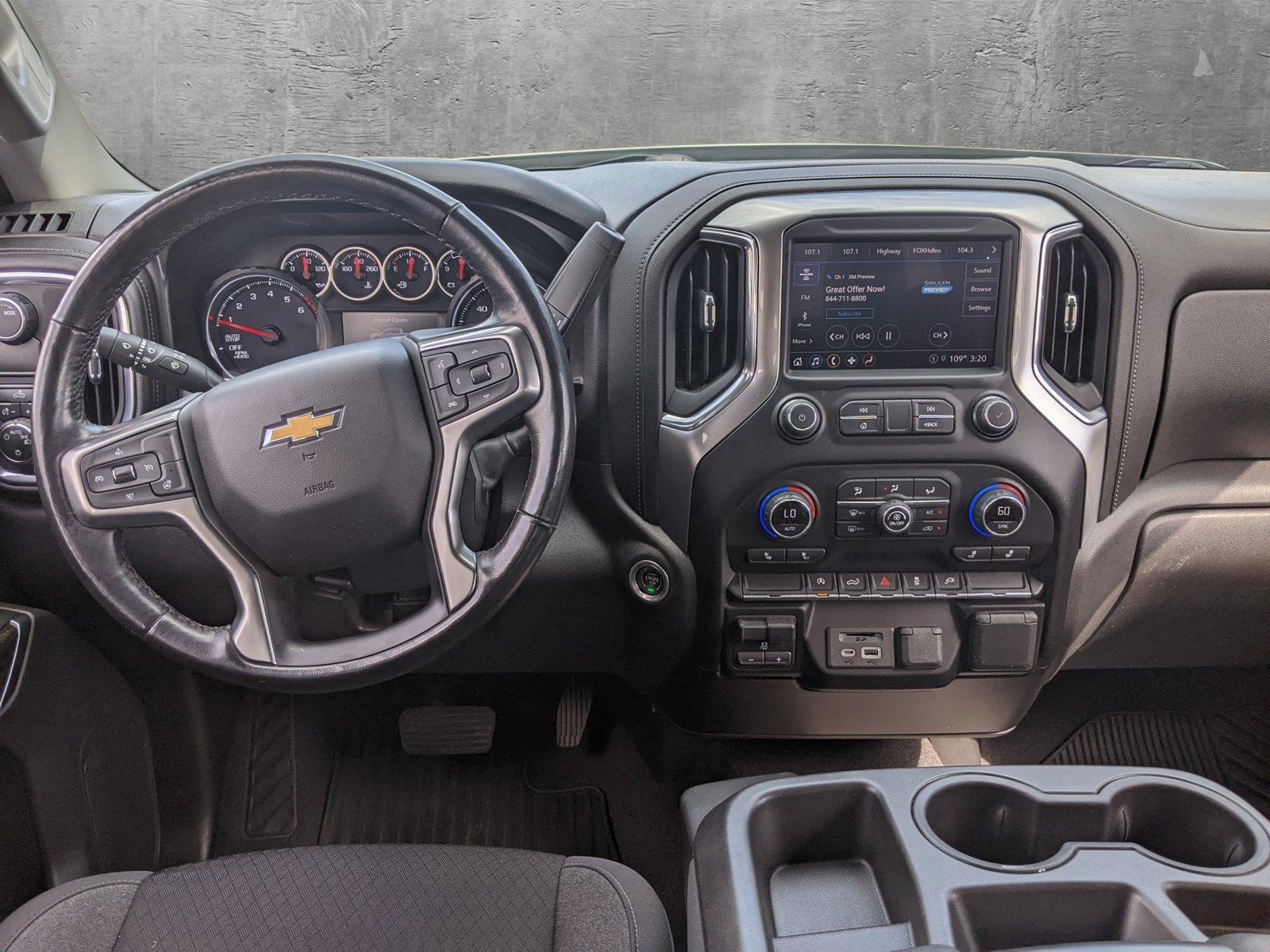 2021 Chevrolet Silverado 1500 Vehicle Photo in AUSTIN, TX 78759-4154