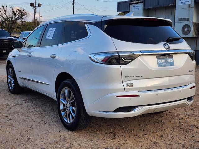 2022 Buick Enclave Vehicle Photo in PARIS, TX 75460-2116