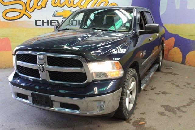 2014 Ram 1500 Vehicle Photo in GRAND LEDGE, MI 48837-9199