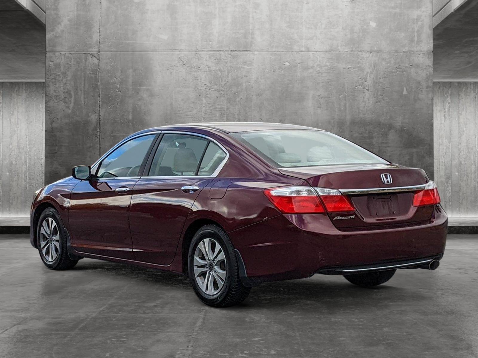 2015 Honda Accord Sedan Vehicle Photo in Spokane Valley, WA 99212