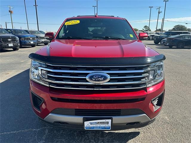 2020 Ford Expedition Vehicle Photo in EASTLAND, TX 76448-3020