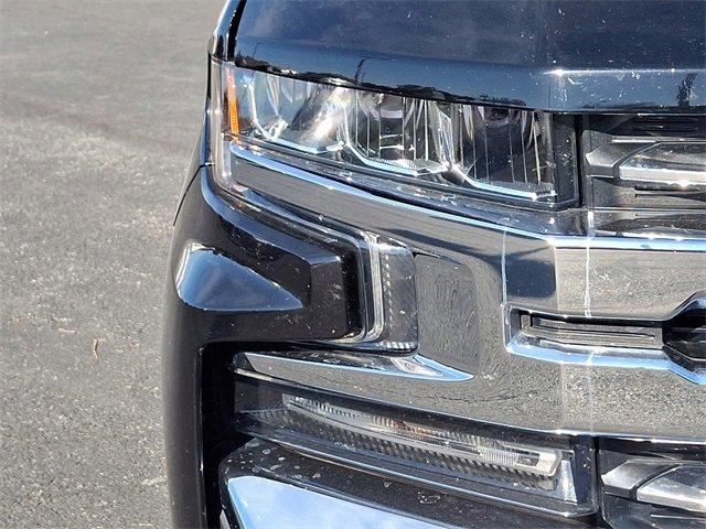 2019 Chevrolet Silverado 1500 Vehicle Photo in LANCASTER, PA 17601-0000