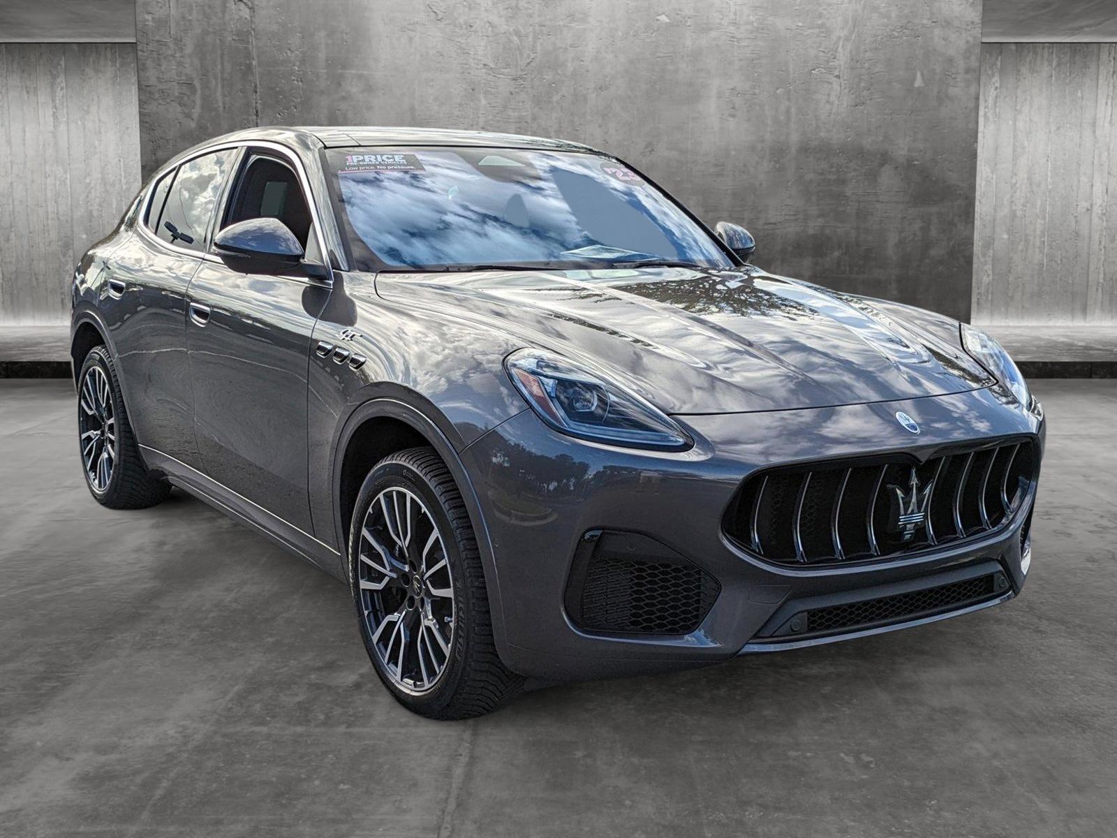 2023 Maserati Grecale Vehicle Photo in Sanford, FL 32771