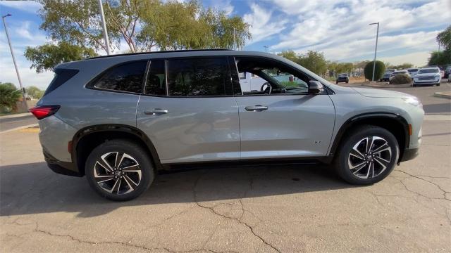 2025 Buick Enclave Vehicle Photo in GOODYEAR, AZ 85338-1310