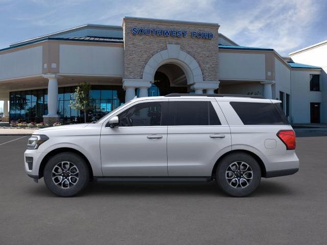 2024 Ford Expedition Vehicle Photo in Weatherford, TX 76087