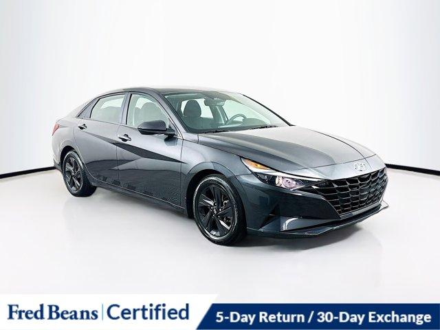 2022 Hyundai ELANTRA Vehicle Photo in Flemington, NJ 08822