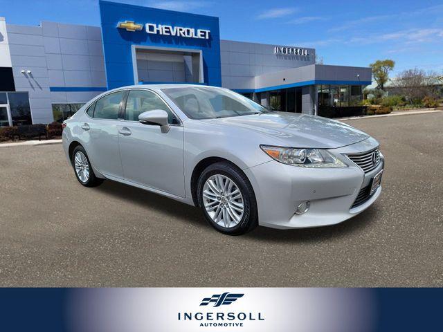 2013 Lexus ES 350 Vehicle Photo in DANBURY, CT 06810-5034