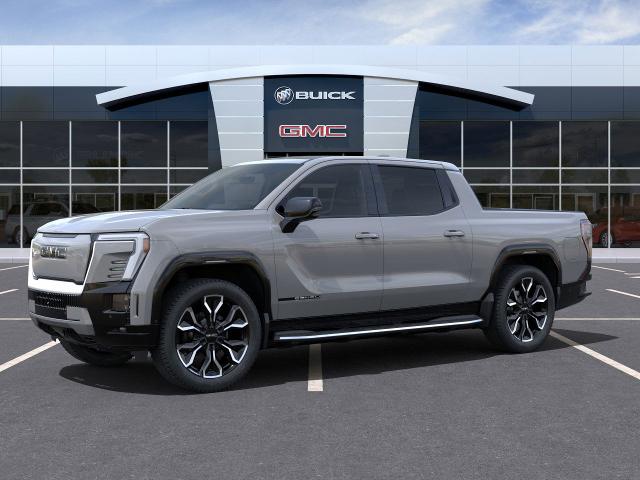 2025 GMC Sierra EV Vehicle Photo in LONE TREE, CO 80124-2750