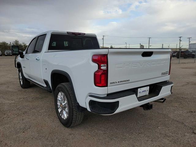 2022 Chevrolet Silverado 2500 HD Vehicle Photo in MIDLAND, TX 79703-7718