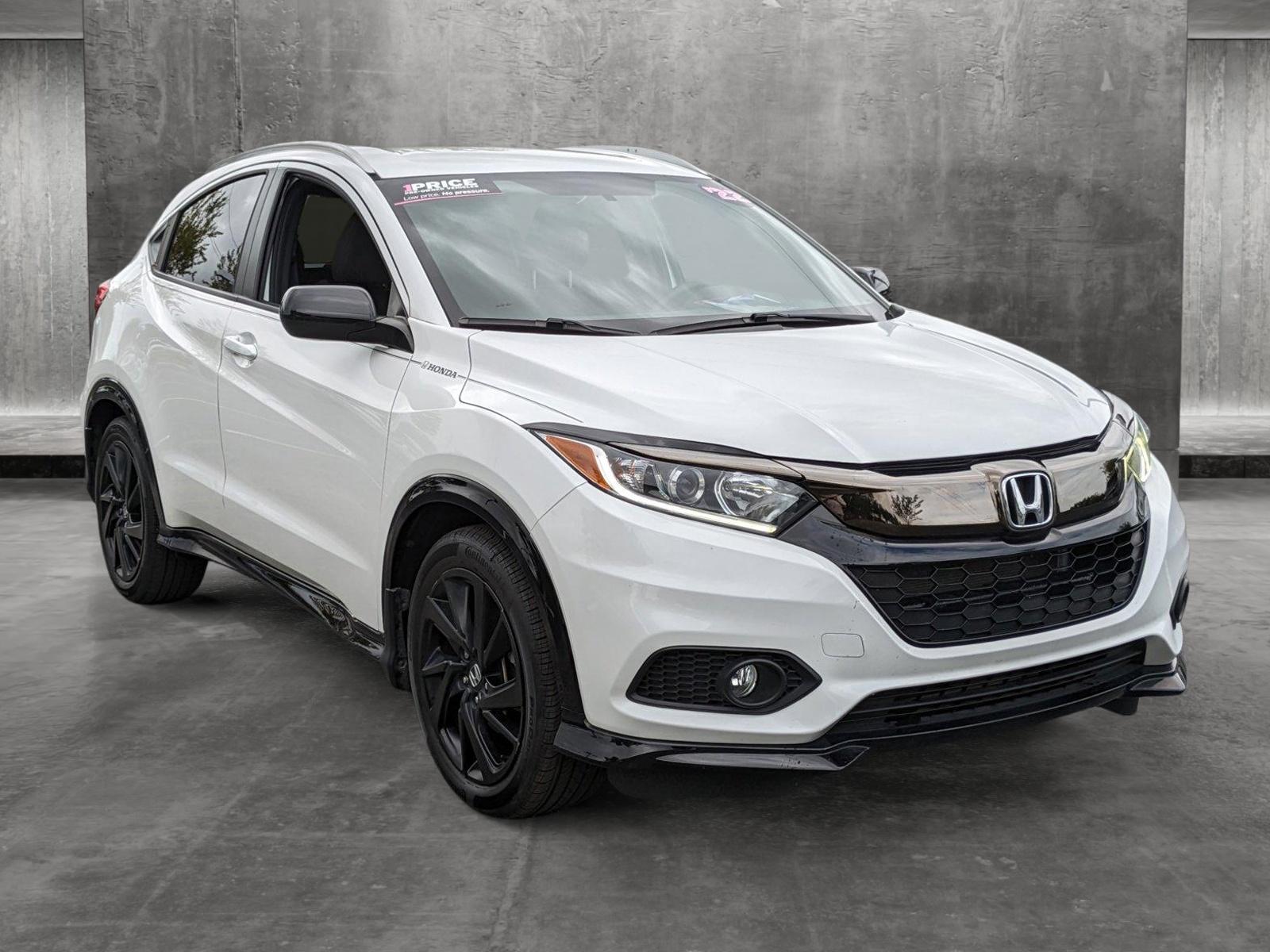 2022 Honda HR-V Vehicle Photo in Sanford, FL 32771